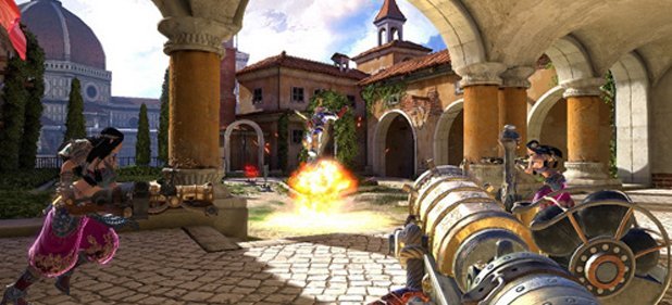 Renaissance Heroes (Shooter) von GameFuse Renaissance Heroes (Shooter) von GameFuse