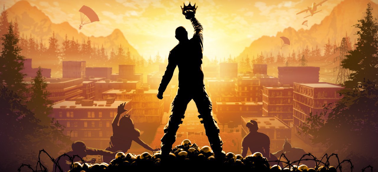 H1Z1 (Shooter) von Daybreak Game Company H1Z1 (Shooter) von Daybreak Game Company