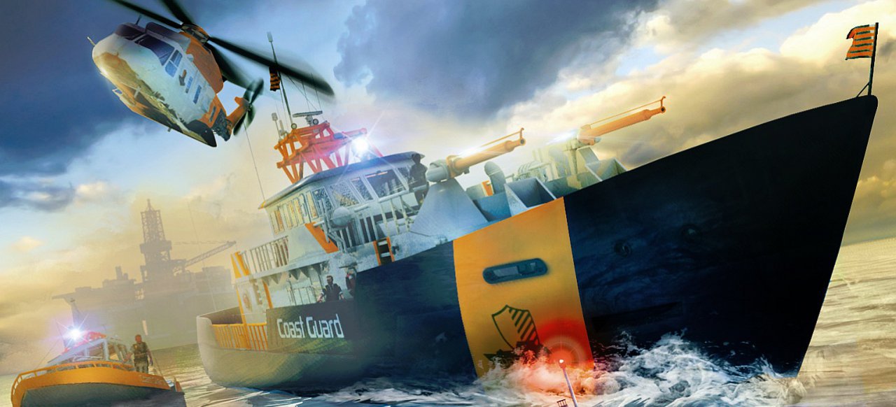 Coast Guard (Simulation) von Astragon Entertainment Coast Guard (Simulation) von Astragon Entertainment