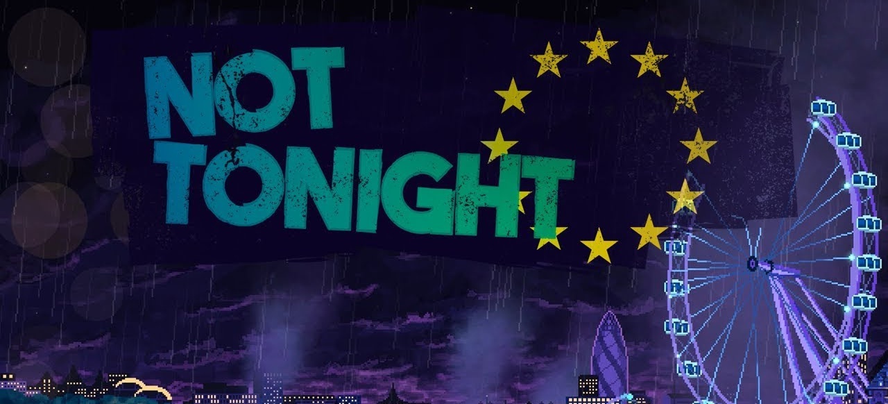 Not Tonight (Simulation) von No More Robots Not Tonight (Simulation) von No More Robots