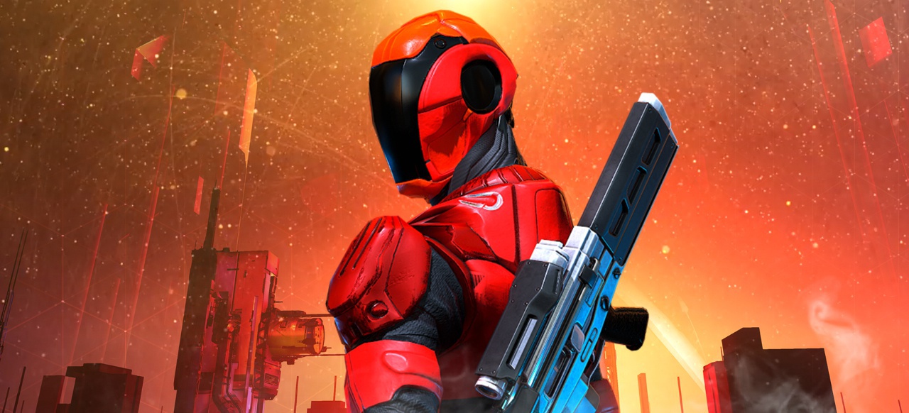 Naked Sun (Shooter) von Door Z Studio Naked Sun (Shooter) von Door Z Studio