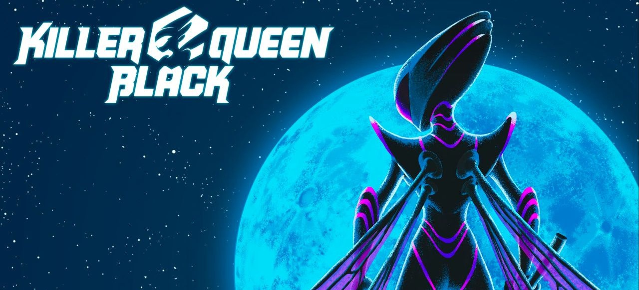 Killer Queen Black (Action) von Liquid Bit Killer Queen Black (Action) von Liquid Bit