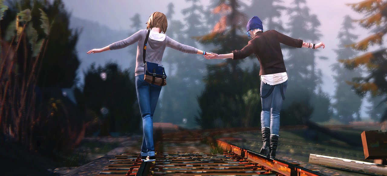Life Is Strange - Episode 2: Out of Time (Adventure) von Square Enix Life Is Strange - Episode 2: Out of Time (Adventure) von Square Enix