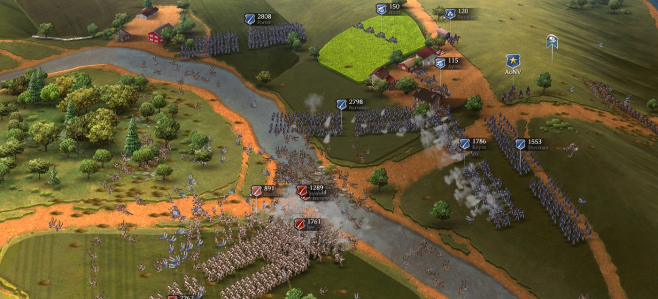 Ultimate General: Civil War (Strategie) von Game-Labs Ultimate General: Civil War (Strategie) von Game-Labs