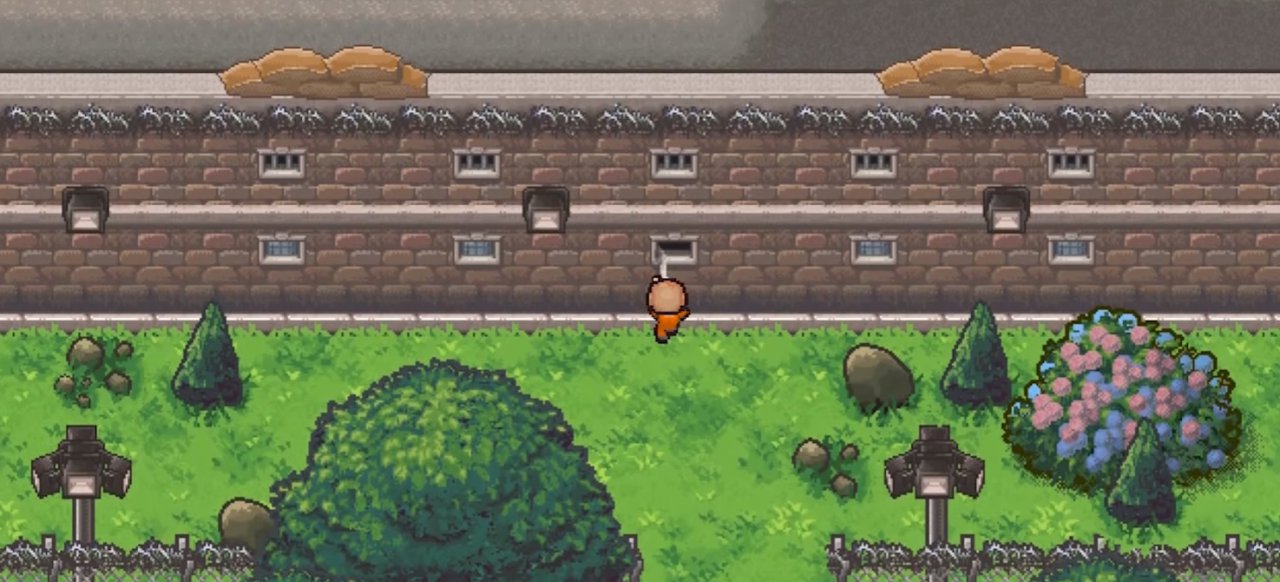 The Escapists 2 (Action) von Team17 The Escapists 2 (Action) von Team17