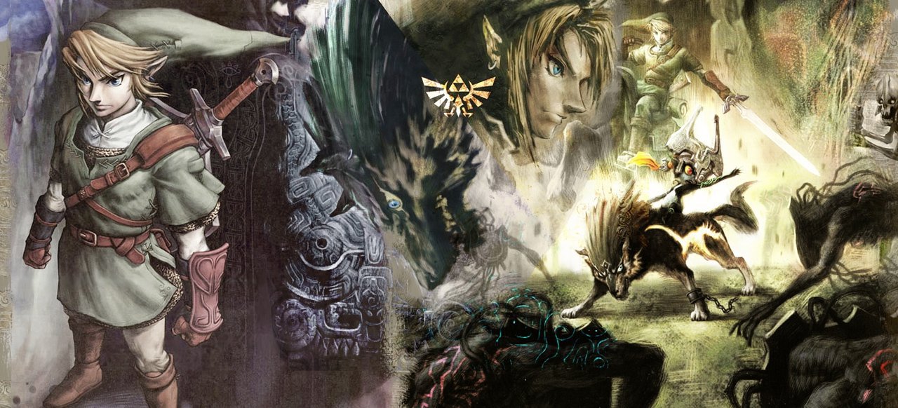 The Legend of Zelda: Twilight Princess (Action) von Nintendo The Legend of Zelda: Twilight Princess (Action) von Nintendo