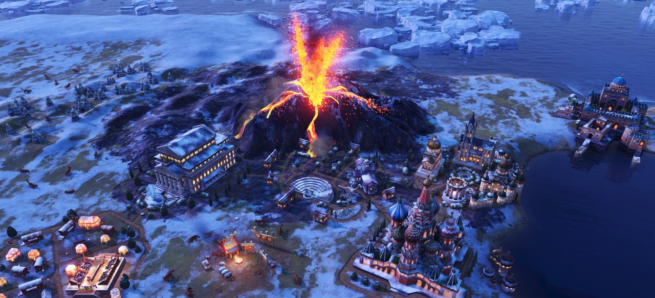 Civilization 6: Gathering Storm (Strategie) von 2K Civilization 6: Gathering Storm (Strategie) von 2K