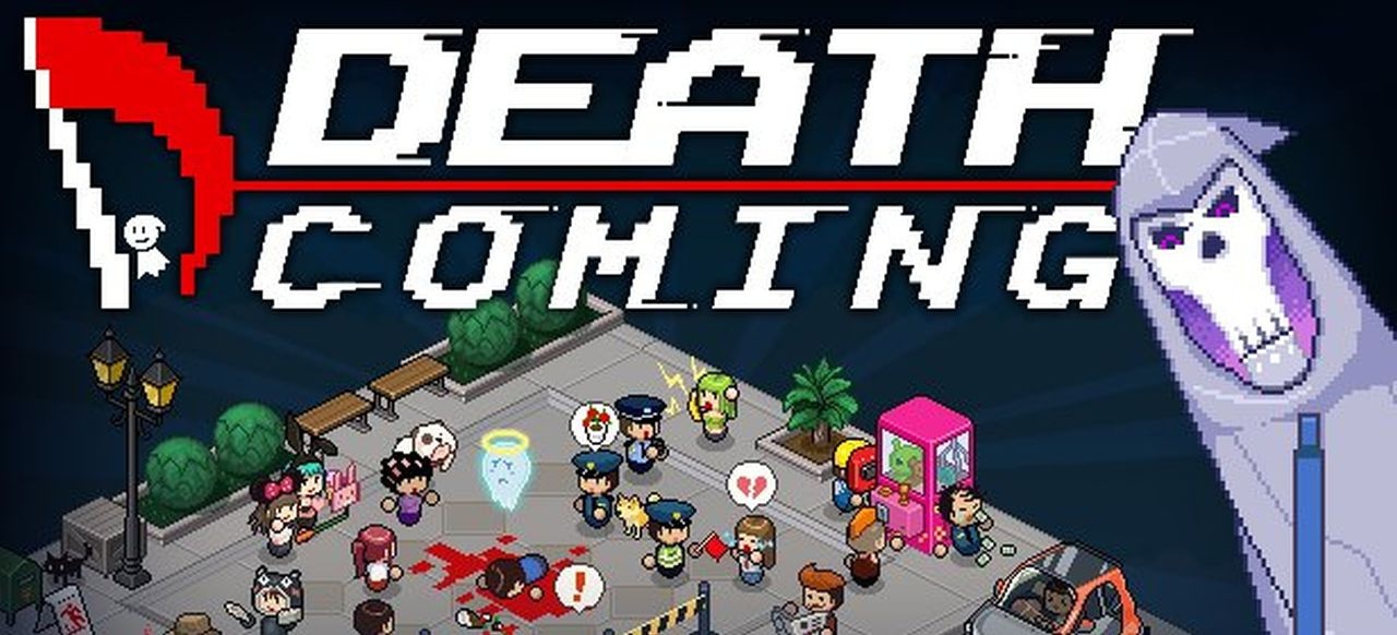 Death Coming (Adventure) von Next Studio Death Coming (Adventure) von Next Studio