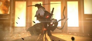 Katanas, Zombies - ab ins Gemetzel!