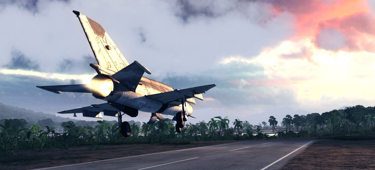 Air Conflicts: Vietnam (Simulation) von bitComposer Air Conflicts: Vietnam (Simulation) von bitComposer