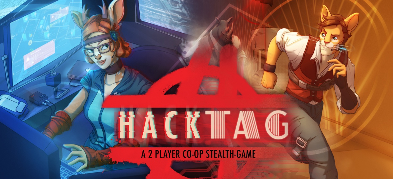 Hacktag (Action) von Piece of Cake Studios Hacktag (Action) von Piece of Cake Studios