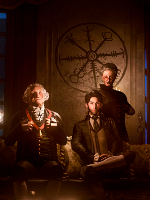 Alle Infos zu The Council (PC,PlayStation4,XboxOne)