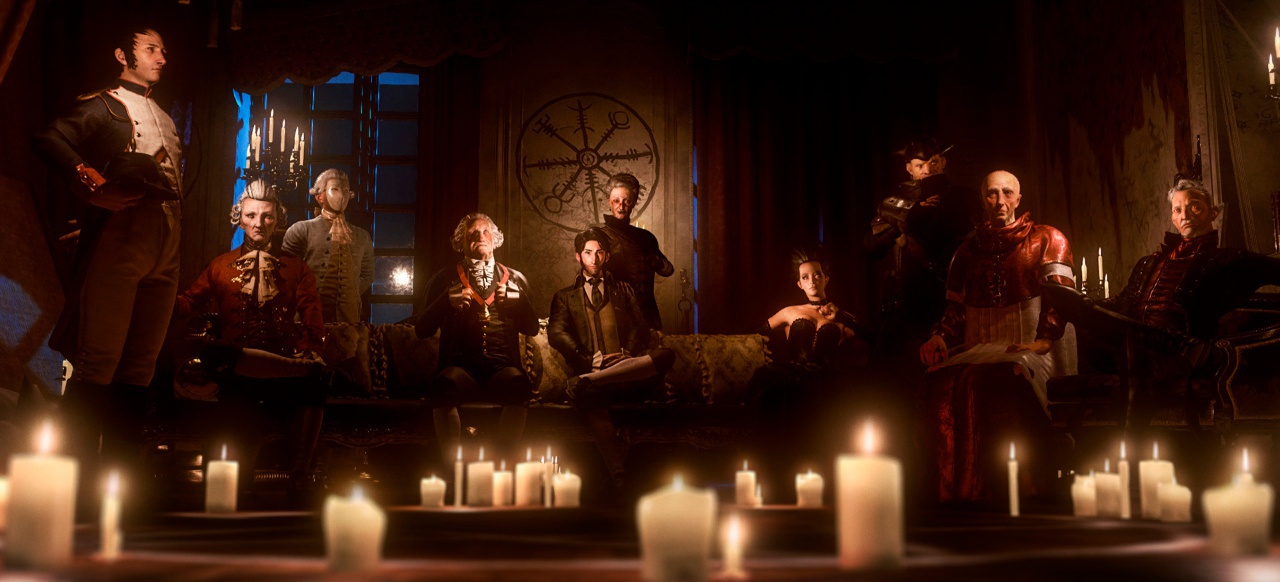 The Council (Adventure) von Focus Home Interactive/ Bigben The Council (Adventure) von Focus Home Interactive/ Bigben
