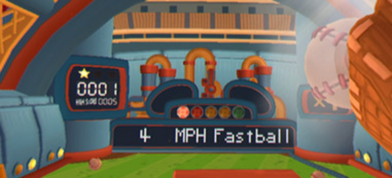 Carnival Games VR (Geschicklichkeit) von 2K Carnival Games VR (Geschicklichkeit) von 2K