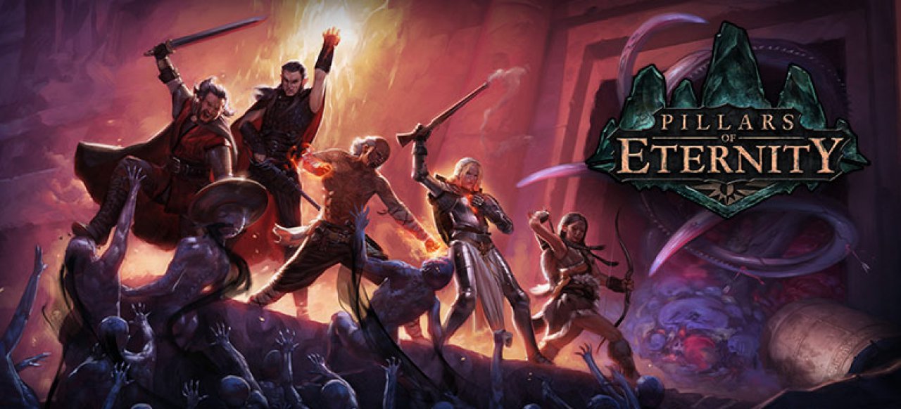 Pillars of Eternity (Rollenspiel) von Paradox Interactive Pillars of Eternity (Rollenspiel) von Paradox Interactive