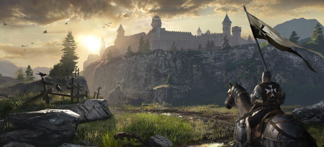 Conqueror's Blade (Strategie) von Booming Games Conqueror's Blade (Strategie) von Booming Games