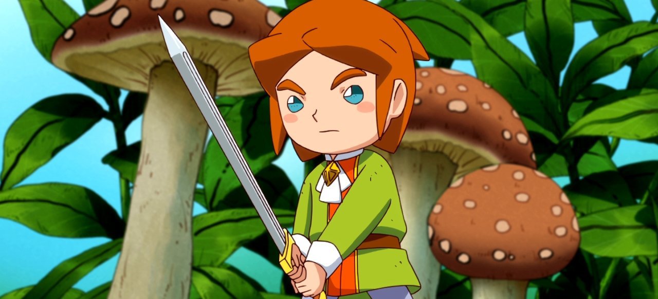 Return to PopoloCrois: A Story of Seasons Fairytale (Simulation) von XSEED Games Return to PopoloCrois: A Story of Seasons Fairytale (Simulation) von XSEED Games