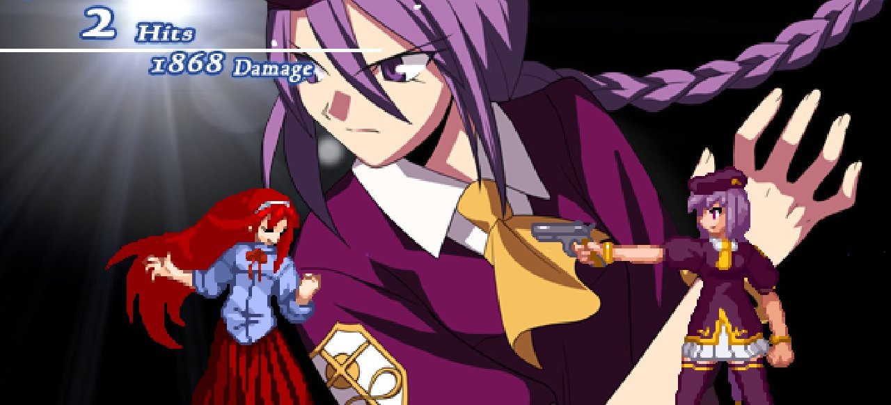 Melty Blood: Actress Again - Current Code (Action) von Arc System Works Melty Blood: Actress Again - Current Code (Action) von Arc System Works