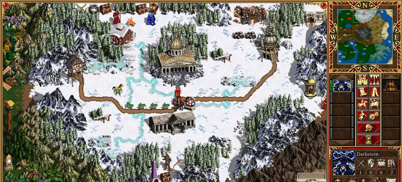 Heroes of Might & Magic 3 - HD Edition (Strategie) von Ubisoft Heroes of Might & Magic 3 - HD Edition (Strategie) von Ubisoft