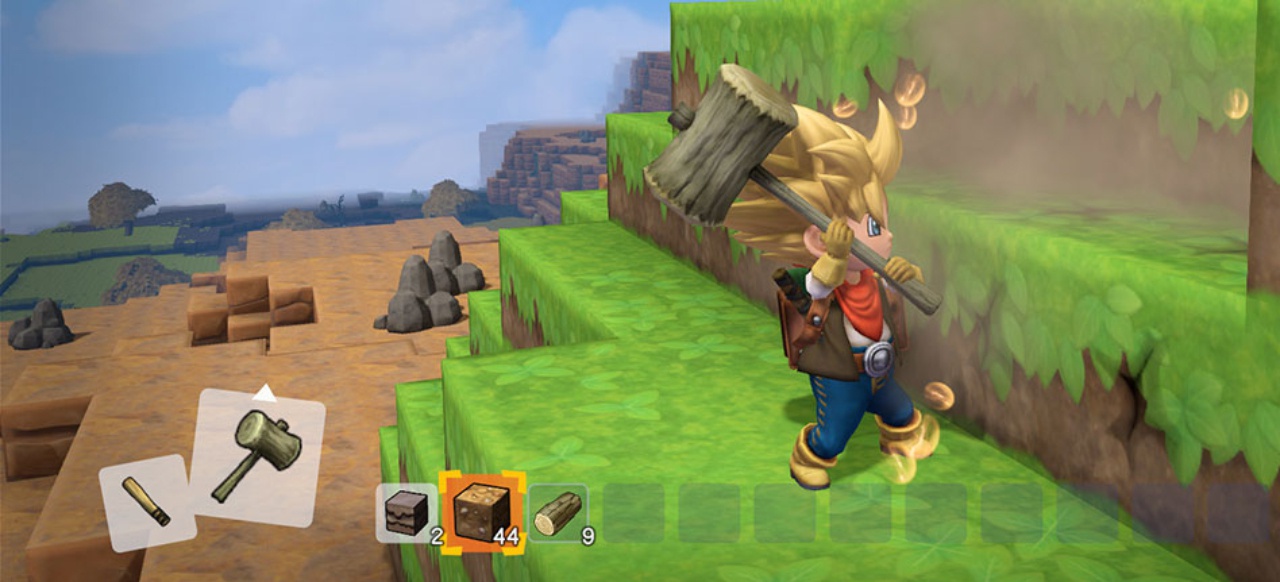 Dragon Quest Builders 2 (Simulation) von Square Enix Dragon Quest Builders 2 (Simulation) von Square Enix