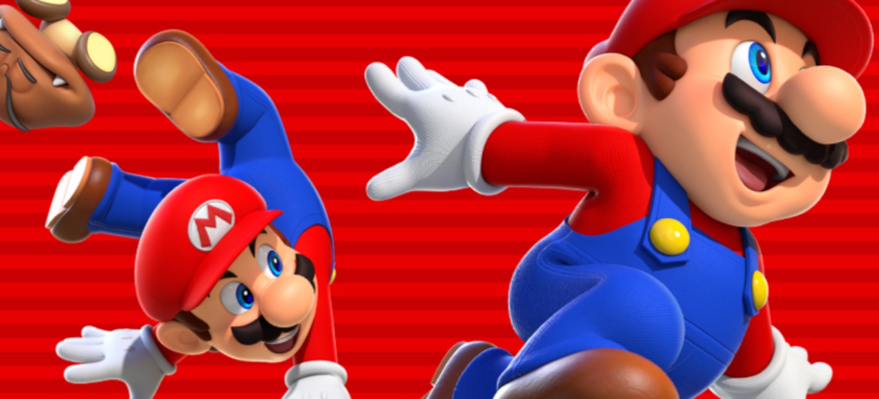 Super Mario Run (Geschicklichkeit) von Nintendo Super Mario Run (Geschicklichkeit) von Nintendo