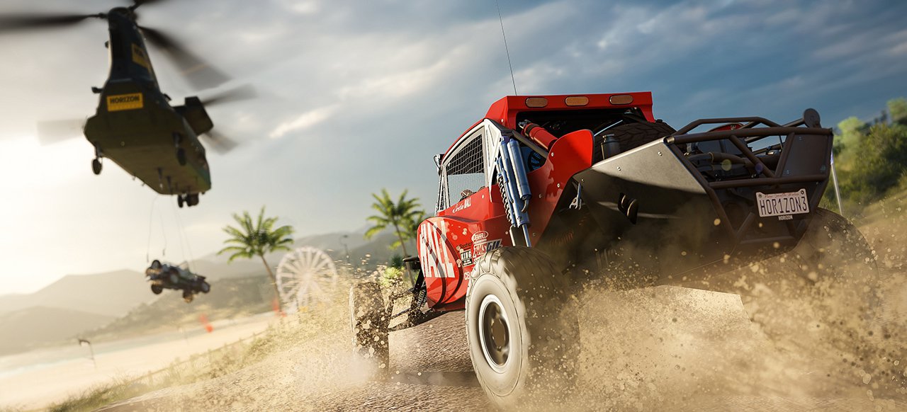 Forza Horizon 3 (Rennspiel) von Microsoft Forza Horizon 3 (Rennspiel) von Microsoft