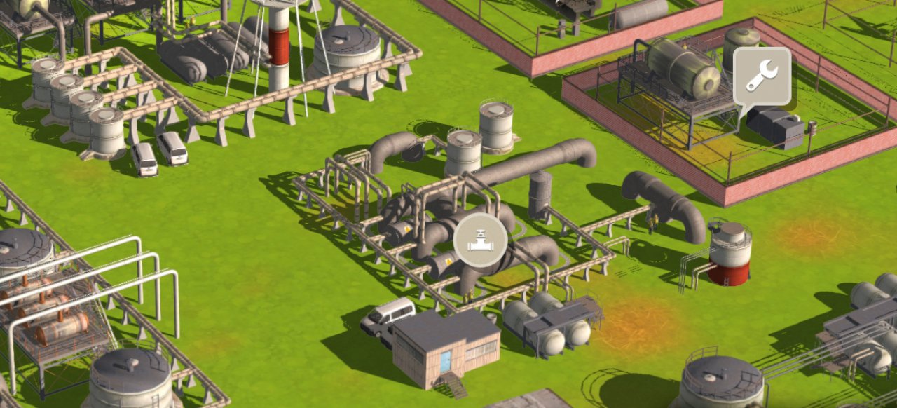 Der Planer: Oil Enterprise (Simulation) von astragon Entertainment Der Planer: Oil Enterprise (Simulation) von astragon Entertainment