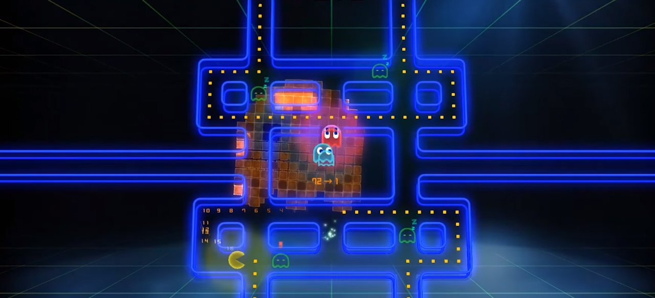 Pac-Man Championship Edition 2 (Action) von Bandai Namco Entertainment Pac-Man Championship Edition 2 (Action) von Bandai Namco Entertainment