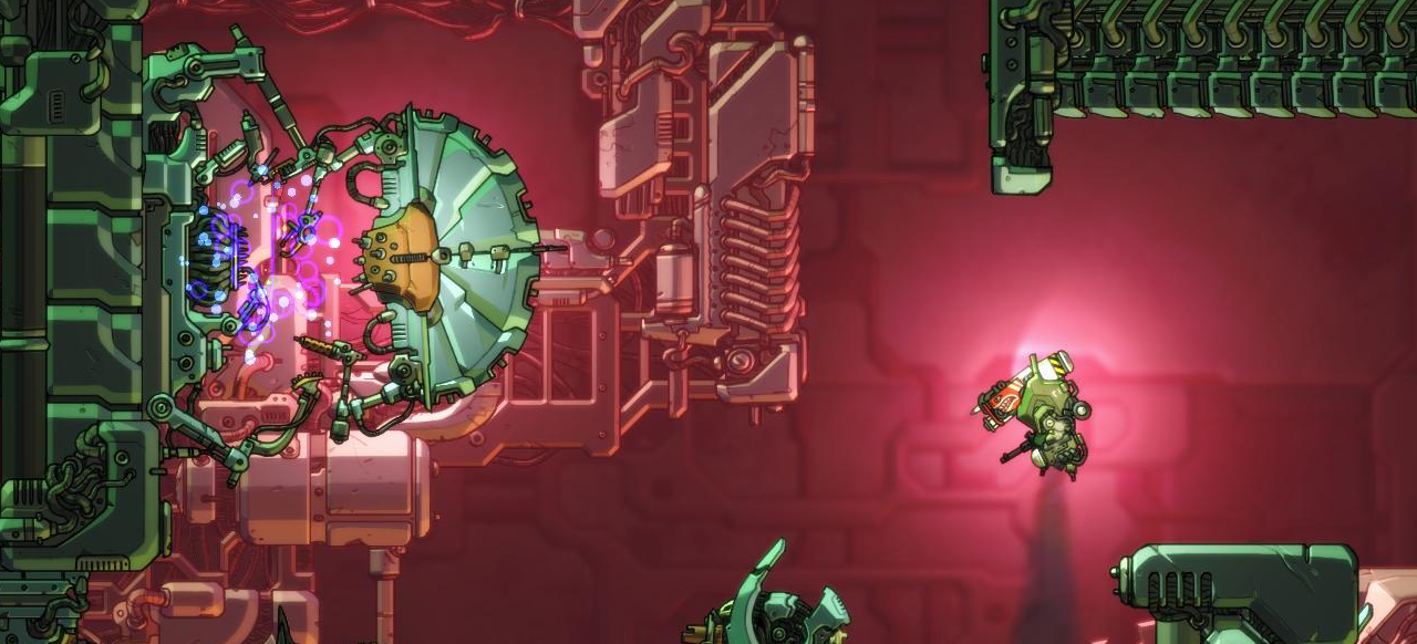 Cryptark (Action) von Alientrap Games Cryptark (Action) von Alientrap Games