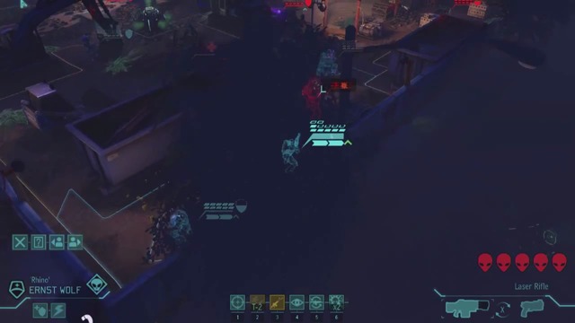 PAX Multiplayer-Demonstration