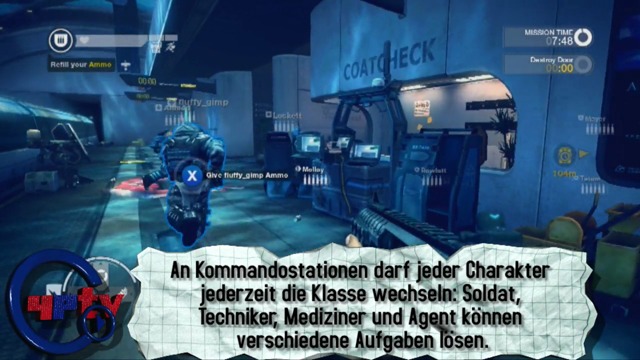 Video-Ausblick