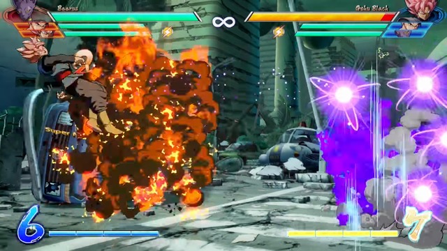Beerus Character Breakdown