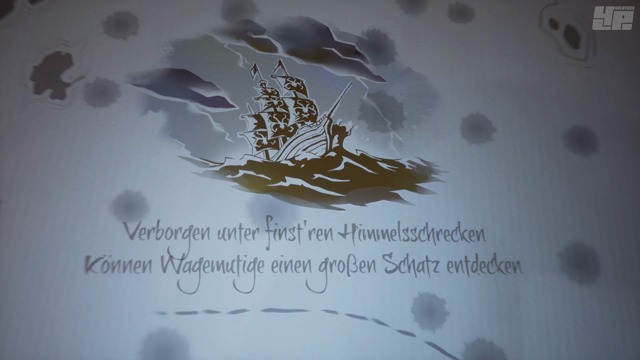 Exklusive Spielszenen