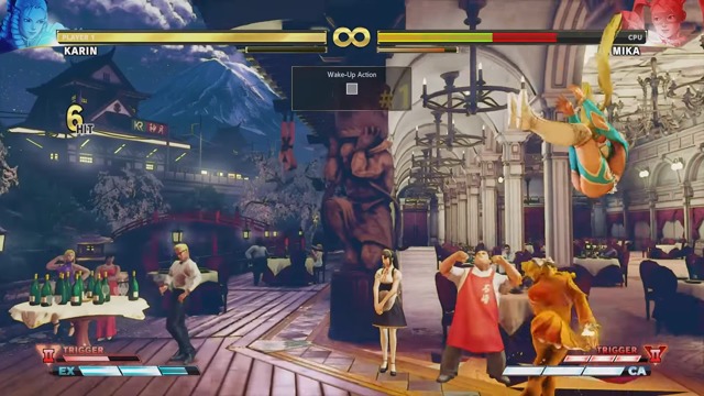Arcade Edition: V-Trigger II Showcase