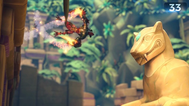 Paladins Battlegrounds