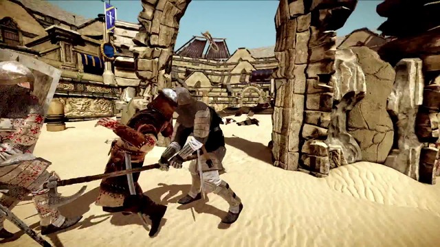 Teaser für PS4 und Xbox One