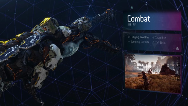 The Machines: Snapmaw