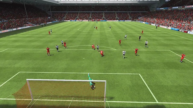 First Touch-Ballkontrolle