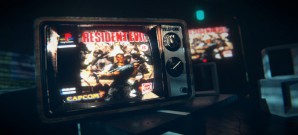 Michael blickt zur�ck auf den ersten Teil von Capcoms Horrorserie