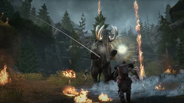 Horns of the Reach