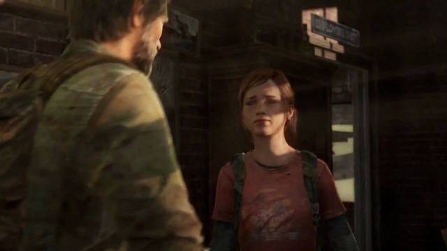 Bill's Safe House Cinematic