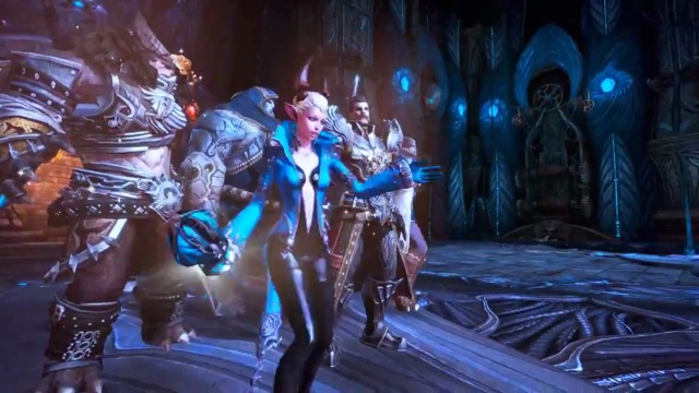 Labyrinth of Terror Dungeon