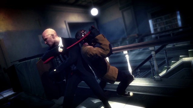 Vorstellung: Agent 47