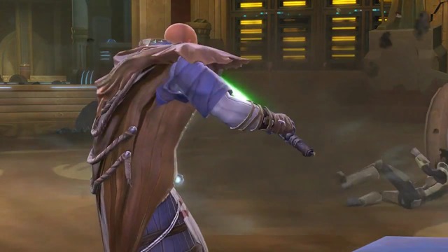 Jedi-Botschafter-Trailer