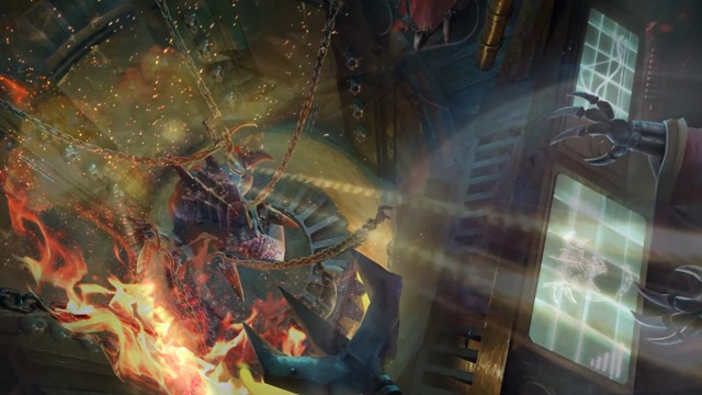 Tyranids Trailer