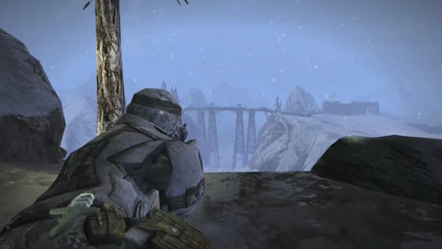 1. April - Der Kommandosoldat