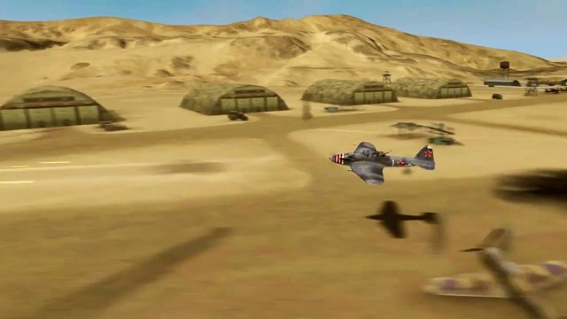 Ground-Attack Planes-Teaser