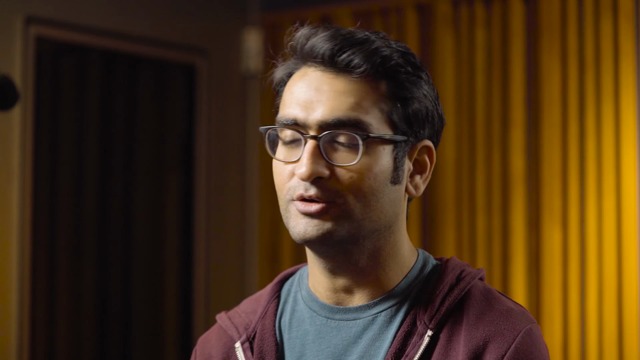 Kumail Nanjiani spielt Jarun Tann