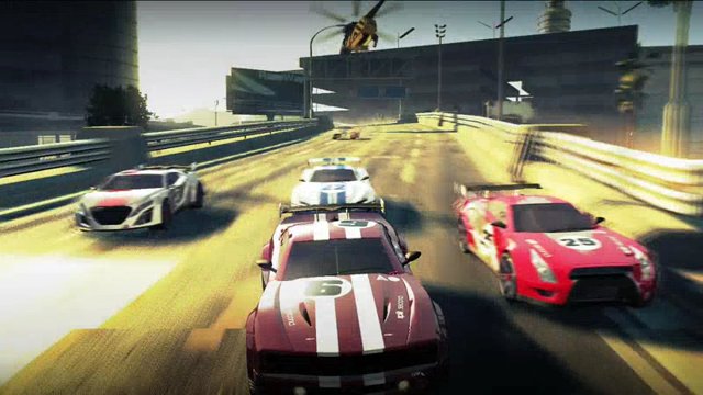 E3-Trailer 2009