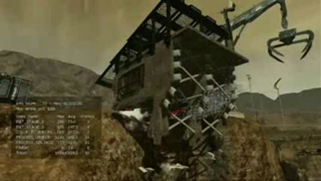 Entwickler-Vorstellung Destruction-Engine 1